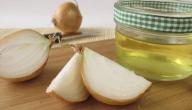 صورة مقال طريقة عمل زيت البصل للشعر