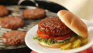 صورة مقال طريقة عمل سندويش همبرجر