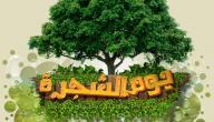 صورة مقال يوم الشجرة