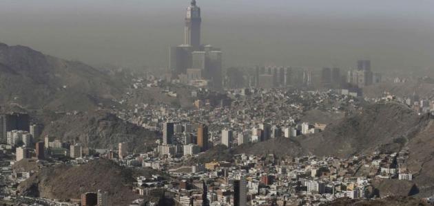 عدد سكان مكة صورة مقال عدد سكان مكة