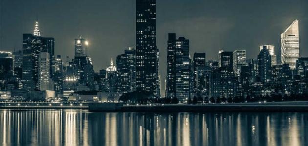 مدينة جوثام صورة مقال مدينة جوثام