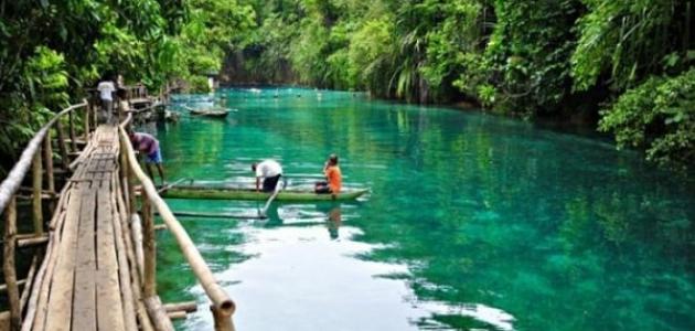 عدد جزر الفلبين صورة مقال عدد جزر الفلبين