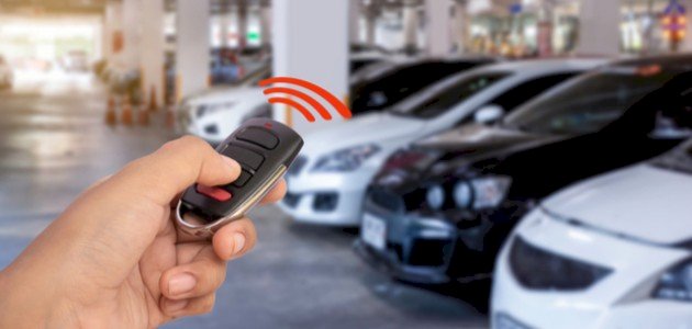 اجهزة انذار السيارات صورة مقال اجهزة انذار السيارات