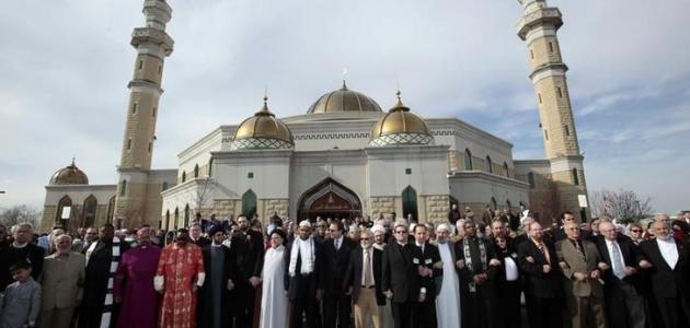 كم عدد المسلمين في أمريكا صورة مقال كم عدد المسلمين في أمريكا