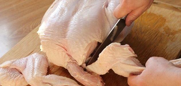 طريقة خلي الفراخ صورة مقال طريقة خلي الفراخ