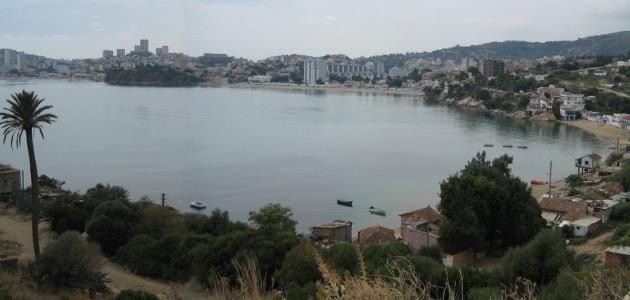 مدينة عنابة الجزائرية صورة مقال مدينة عنابة الجزائرية