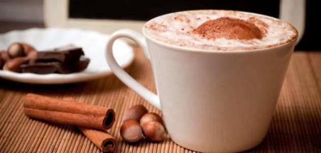 طريقة قهوة البندق صورة مقال طريقة قهوة البندق