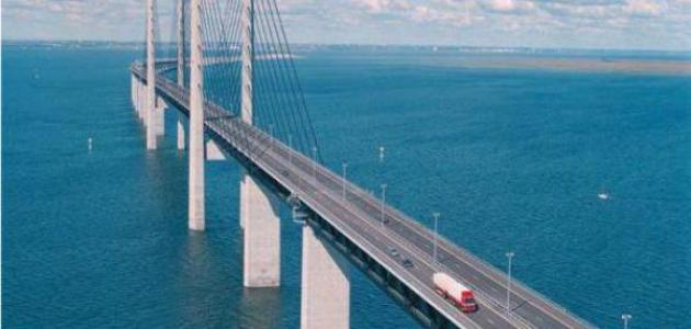 جسر قطر والبحرين صورة مقال جسر قطر والبحرين