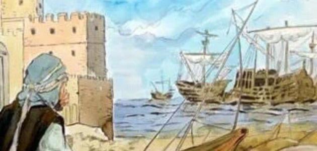 ما سبب اهتمام معاوية بالأسطول البحري صورة مقال ما سبب اهتمام معاوية بالأسطول البحري