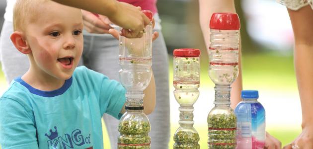 مرحلة الطفولة المبكرة صورة مقال مرحلة الطفولة المبكرة