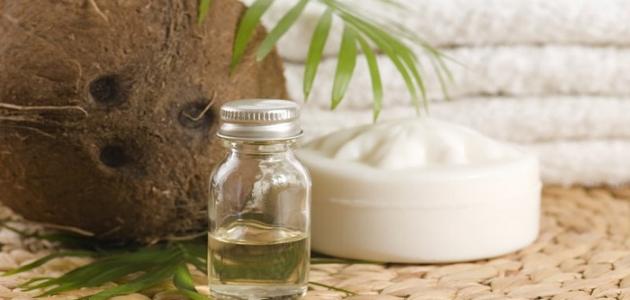 فوائد زيت جوز الهند للتجاعيد صورة مقال فوائد زيت جوز الهند للتجاعيد