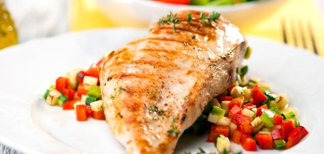 طريقة عمل صدور الدجاج بالخضار صورة مقال طريقة عمل صدور الدجاج بالخضار