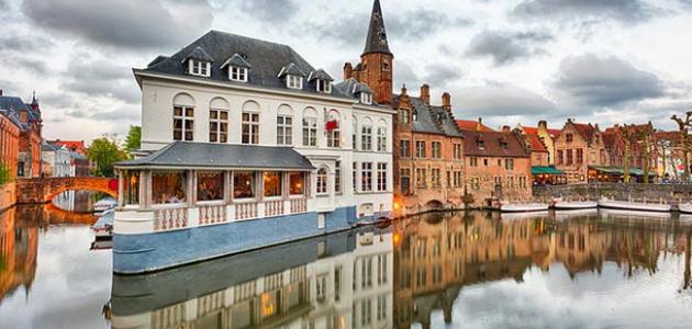السياحة إلى بلجيكا صورة مقال السياحة إلى بلجيكا