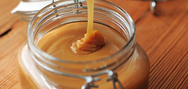 عمل صوص الكراميل صورة مقال عمل صوص الكراميل