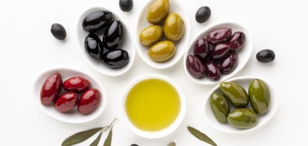 ما هي فوائد الزيتون صورة مقال ما هي فوائد الزيتون