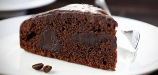 طريقة عمل كيكة القهوة صورة مقال طريقة عمل كيكة القهوة