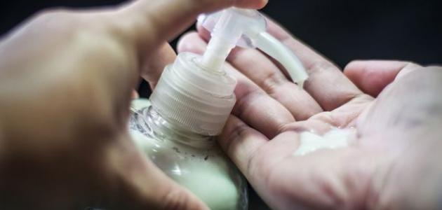 صناعة الصابون السائل صورة مقال صناعة الصابون السائل