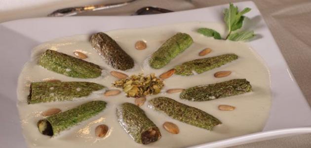 طريقة عمل شيخ المحشي السوري صورة مقال طريقة عمل شيخ المحشي السوري