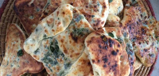 طريقة عمل أقراص الزعتر الأخضر صورة مقال طريقة عمل أقراص الزعتر الأخضر