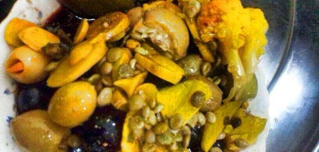 كيفية عمل الطرشي العراقي صورة مقال كيفية عمل الطرشي العراقي