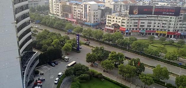 مدينة ايوو في الصين صورة مقال مدينة ايوو في الصين