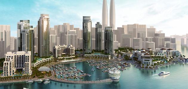 مساحة مدينة دبي صورة مقال مساحة مدينة دبي