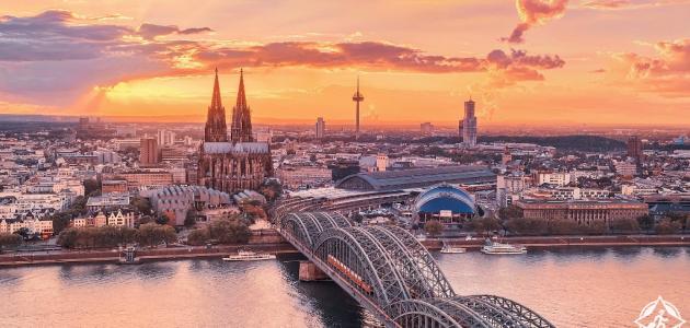 مدينة كولونيا صورة مقال مدينة كولونيا