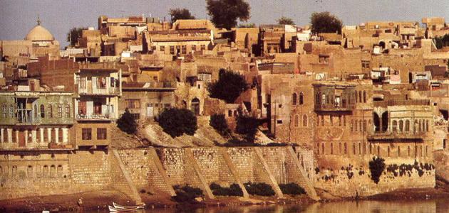 مدينة نينوى صورة مقال مدينة نينوى