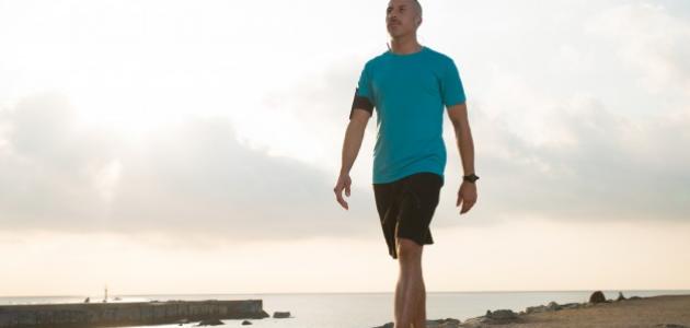 فوائد المشي ساعة يومياً صورة مقال فوائد المشي ساعة يومياً