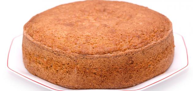 طريقة عمل كيك اسفنجي هش صورة مقال طريقة عمل كيك اسفنجي هش