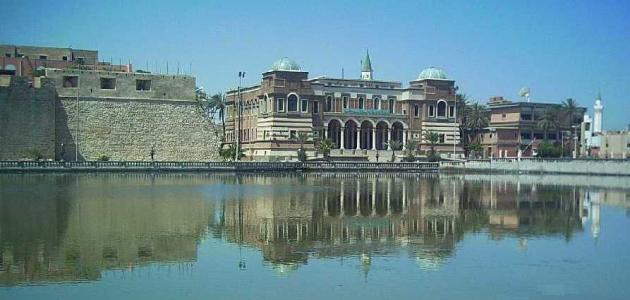 مدينة طرابلس صورة مقال مدينة طرابلس