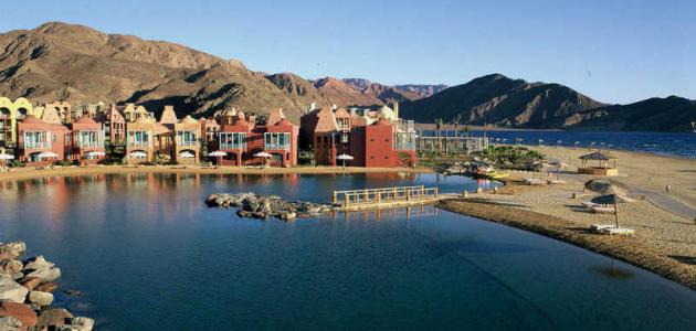 مدينة طابا صورة مقال مدينة طابا