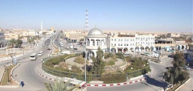 مدينة تقرت صورة مقال مدينة تقرت