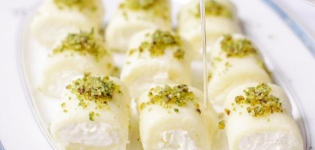 طريقة عمل حلاوة الجبن اللبنانية صورة مقال طريقة عمل حلاوة الجبن اللبنانية