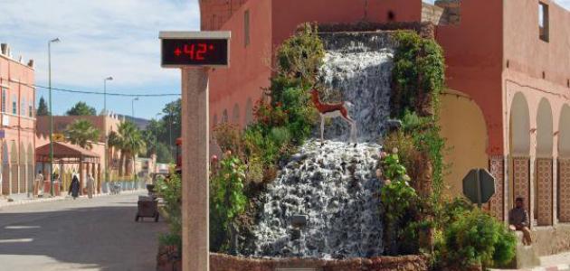 مدينة طاطا صورة مقال مدينة طاطا