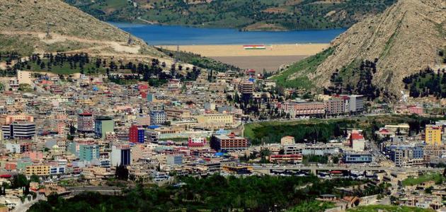 مدينة دهوك صورة مقال مدينة دهوك