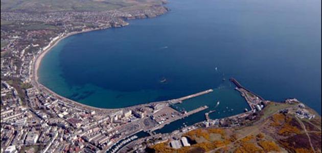 جزيرة مان صورة مقال جزيرة مان