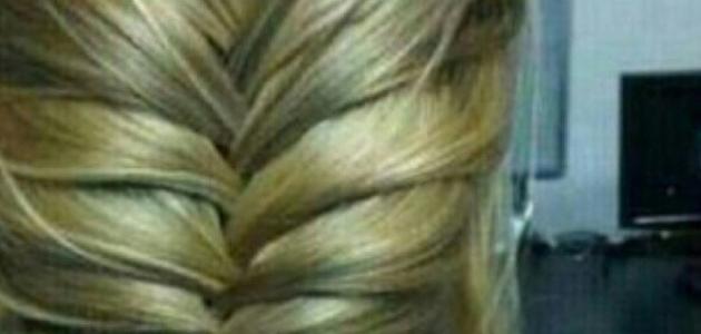 طريقة صبغ الشعر بلون زيتي صورة مقال طريقة صبغ الشعر بلون زيتي