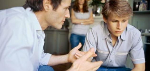 حماية المراهق من الآفات الاجتماعية صورة مقال حماية المراهق من الآفات الاجتماعية