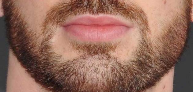 طريقة تكثيف شعر الذقن بالثوم صورة مقال طريقة تكثيف شعر الذقن بالثوم