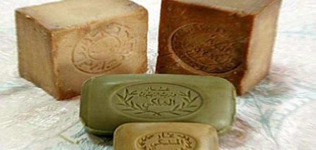 صنع الصابون في المنزل صورة مقال صنع الصابون في المنزل