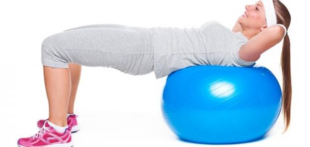 تمرينات التخسيس صورة مقال تمرينات التخسيس