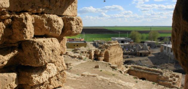 مدينة حران صورة مقال مدينة حران