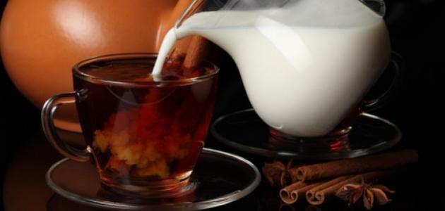 مكونات شاي الكرك صورة مقال مكونات شاي الكرك