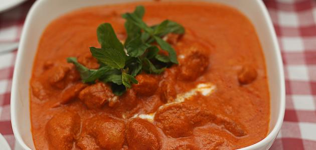 طريقة المسالا الهندية صورة مقال طريقة المسالا الهندية