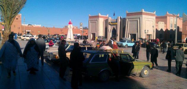 مدينة تنغير صورة مقال مدينة تنغير