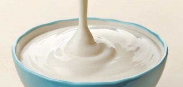 صناعة الزبادي صورة مقال صناعة الزبادي