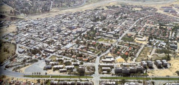 مدينة بئر السبع صورة مقال مدينة بئر السبع