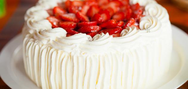 طريقة عمل تورتة سهلة صورة مقال طريقة عمل تورتة سهلة