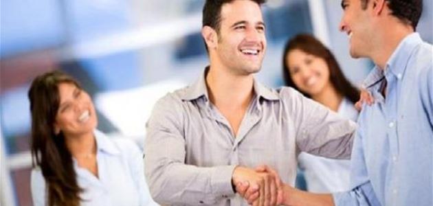 كيف تكون محبوباً من كل الناس صورة مقال كيف تكون محبوباً من كل الناس